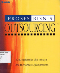 Proses Bisnis Outsourcing