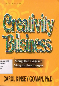 Creativity In Business