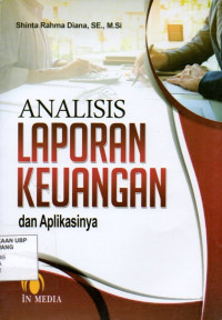 Analisis Laporan Keuangan dan Aplikasinya