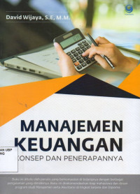 Manajemen Keuangan: Konsep dan Penerapannya