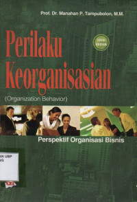 Perilaku Keorganisasian