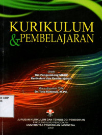 Kurikulum & Pembelajaran