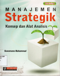 Manajemen Strategik: Konsep dan Alat Analisis