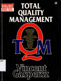 Total Quality Management