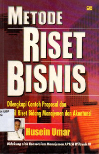 Metode Riset Bisnis