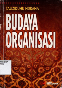 Budaya Organisasi