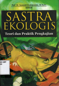 Sastra Ekologis