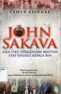 John Sakava