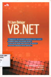 24 Jam Belajar VB.NET