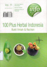 100 Plus Herbal Indonesia