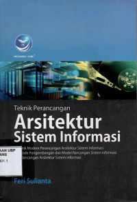 Teknik Perancangan Arsitektur Sistem Informasi