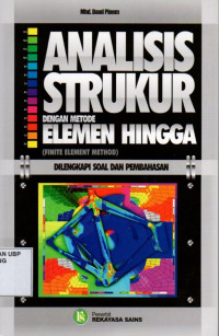 Analisis Struktur Dengan Metode Elemen Hingga