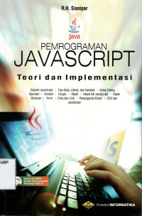 Pemrograman Javascript : Teori dan Implementasi