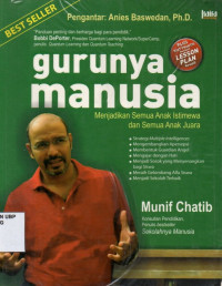 Gurunya Manusia