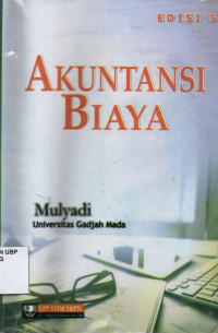 Akuntansi Biaya