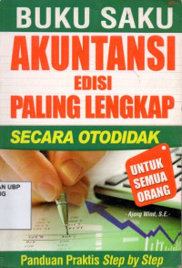 Buku Saku Akuntansi