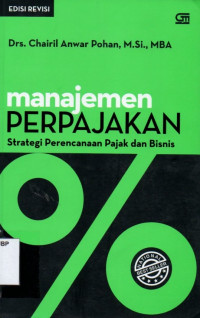 Manajemen Perpajakan