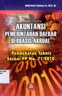 Akuntansi Pemerintahan Daerah Berbasis Akrual