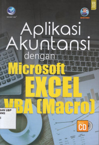 Aplikasi Akuntansi Dengan Microsoft Excel VBA (Macro)