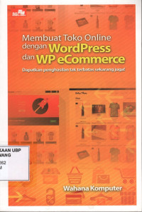 Membuat Toko Online dengan WordPress dan WPeCommerce