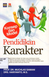 Pendidikan Karakter