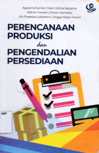 Perencanaan Produksi Dan Pengendalian Persediaan