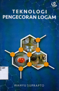 Teknologi Pengecoran Logam