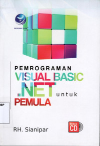 Pemograman Visual Basic.Net Untuk Pemula