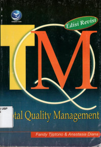 Total Quality Manajemen