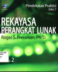 Rekayasa Perangkat Lunak Pendekatan Praktisi (Buku 2)