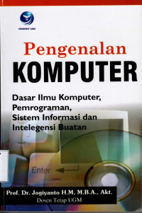 Pengenalan Komputer