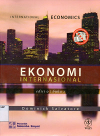 Ekonomi Internasional (Buku 2)