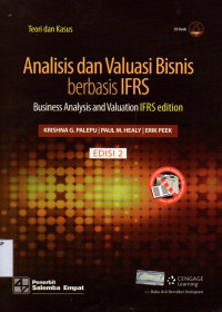 Analisis Dan Valuasi Bisnis Berbasis IFRS