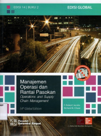 Manajemen Operasi dan Rantai Pasokan (Buku 2)