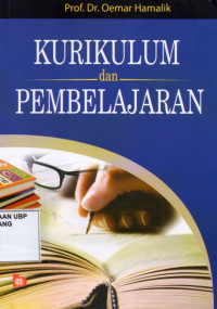 Kurikulum dan Pembelajaran