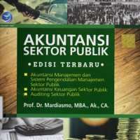 Akuntansi Sektor Publik