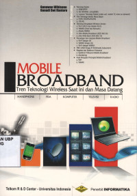 Mobile Broadband