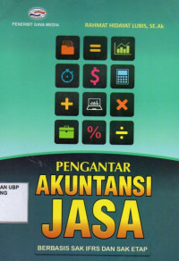 Pengantar Akuntansi Jasa