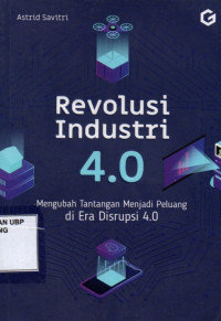 Revolusi Industri 4.0