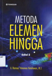 Metode Elemen Hingga