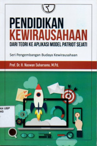 Pendidikan Kewirausahaan