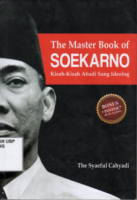 The Master Book Of Soekarno