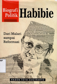 Biografi Politik Habibie