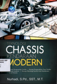 Teknologi Chassis Kendaraan Modern