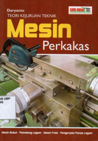 Teori Kejuruan Teknik Mesin Perkakas