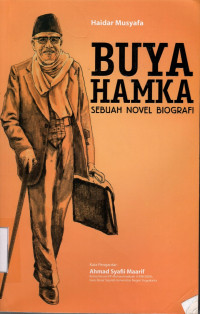 Buya Hamka: Sebuah Novel Biografi