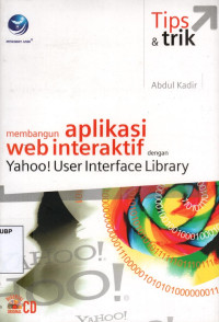 Membangun Aplikasi Web Interaktif dengan Yahoo! Interface Library