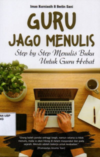 Guru Jago Menulis