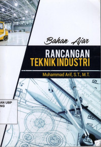 Bahan Ajar Rancangan Teknik Industri