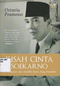 Kisah Cinta Soekarno